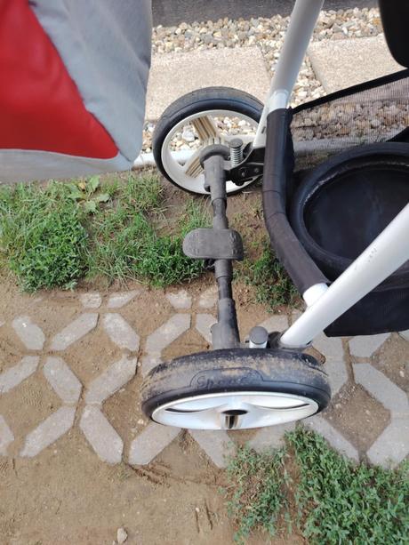 Kočik 3 kombinácia, bebetto,bebetto luca 2018