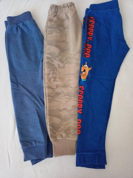 Tepláky cca 4 roky, 116