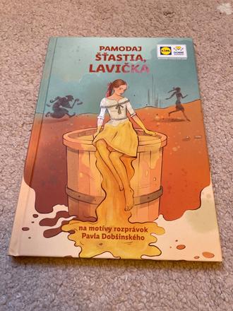 Pamodaj stastia lavicka,