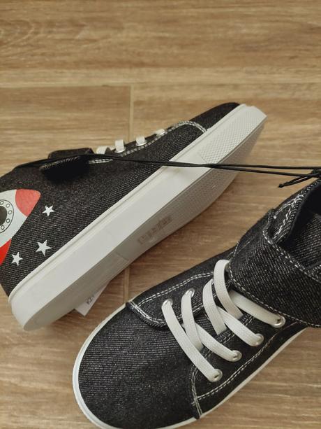 Tenisky č.32, sinsay,32