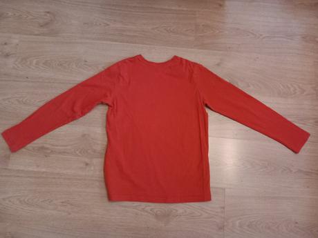 Tričko s dlhým rukávom, 146