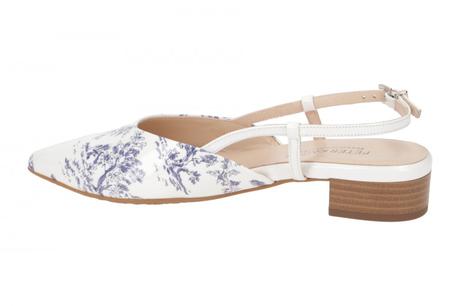 Kožené sandále peter kaiser aina, veľ. 39, 39