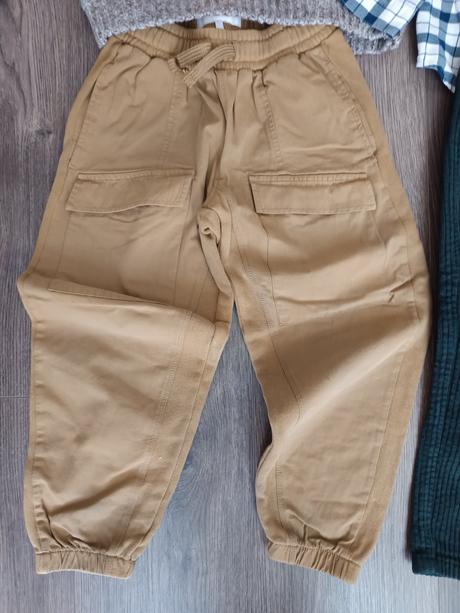 Zara oblečenie, 104–116