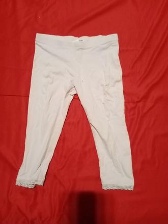 Dievčenske 3/4 legíny, h&m,116