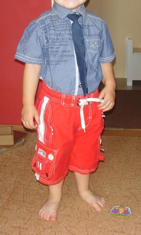 Next štýlové košielky - cena za obe spolu, next,92