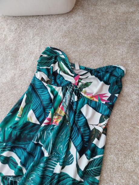 Maxi saty po zem, bonprix,38