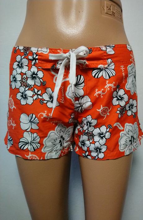 Dámske farebné šortky, holy bird, m