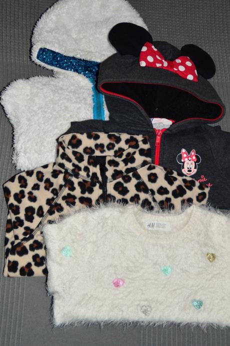 Mikiny+pulover+vesta 98/104, 104–116