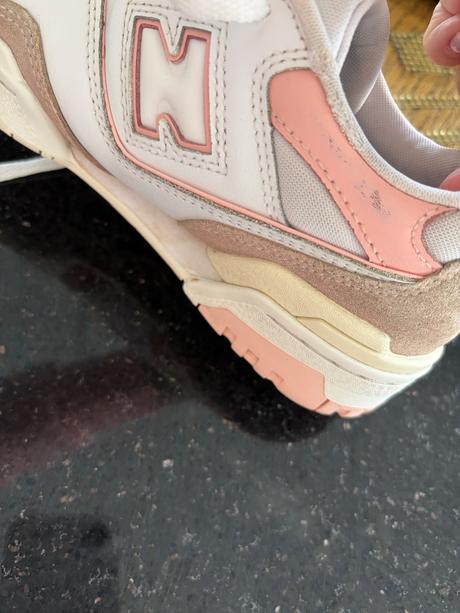New balance 550, new balance,38