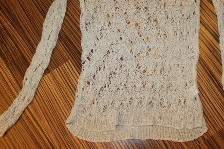 Cvernový sveter mango v. m, mango,m