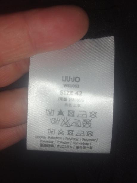 Liu-jo damska, liu jo,s