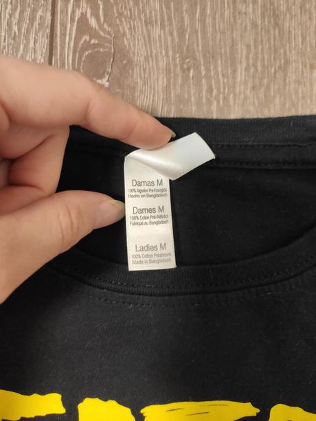 Tricko catastrofy, m