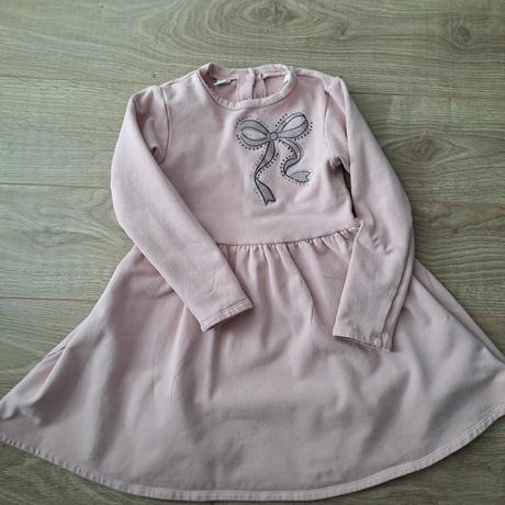 Mikinové šaty, ido,122