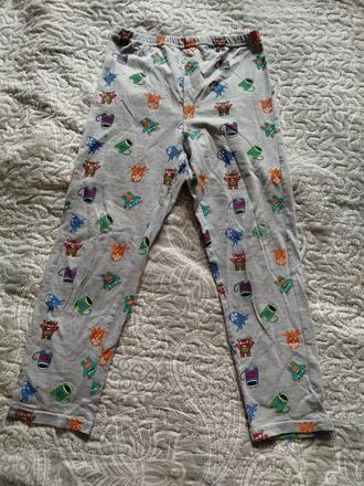 Pyžamove nohavice, 122