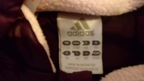 Zimna bunda adidas, adidas,98