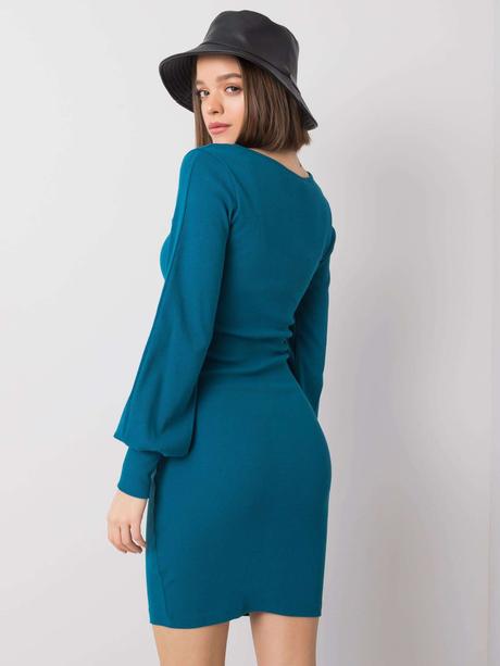 Dámske priliehavé šaty alvine, l / xl