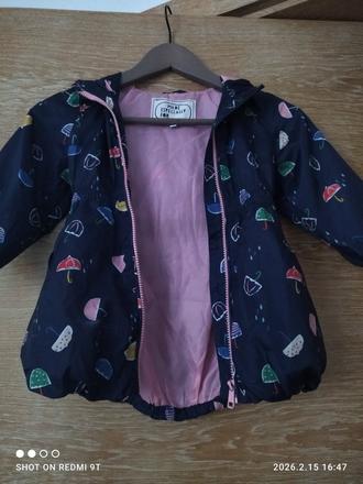 Jesenný kabátik, marks & spencer,98