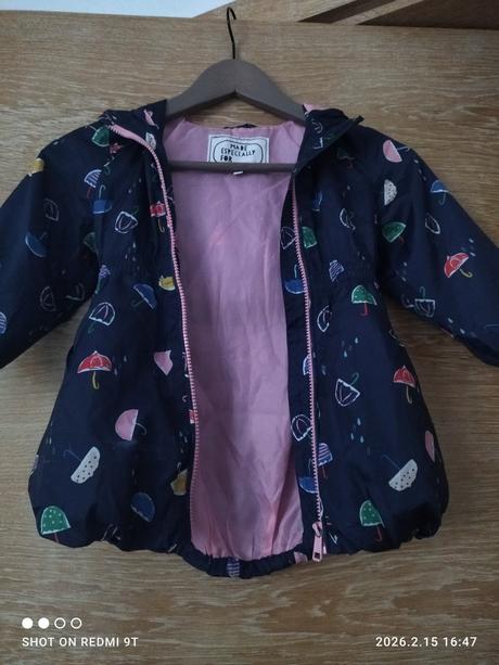 Jesenný kabátik, marks & spencer,98