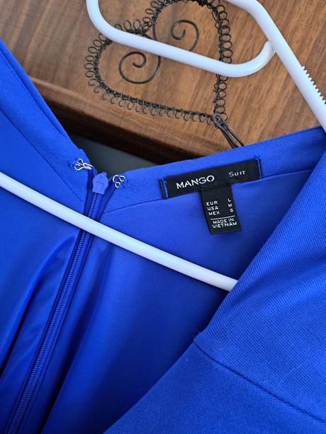 Šaty v.m/l, mango,m