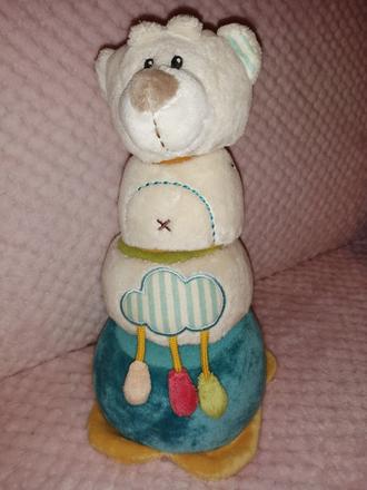 My first nici macík, 