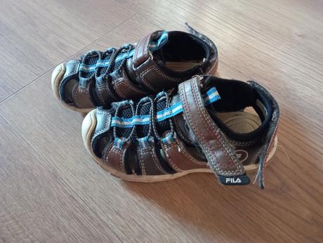 Sandále, fila,28