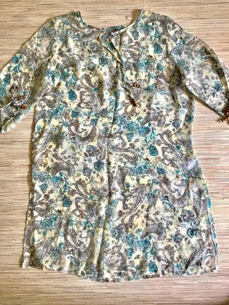 Transparentná tunika giada /2c, 46