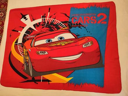 Deka mcqueen 2ks,