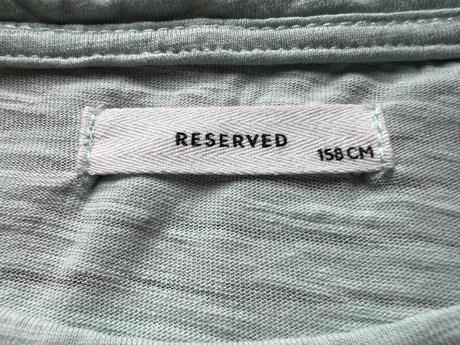 Tričko, reserved,164