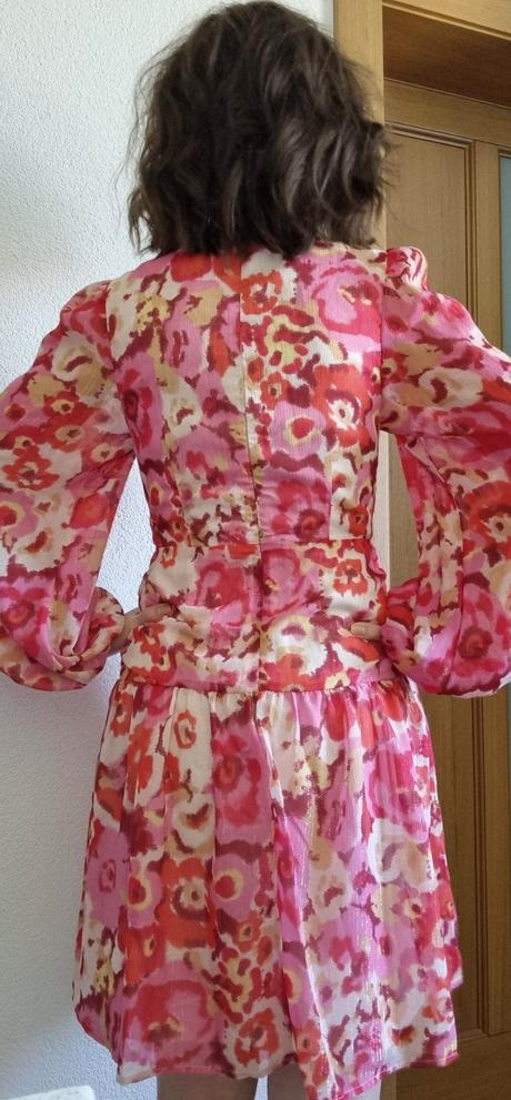 Dámske šaty veľ.s, s