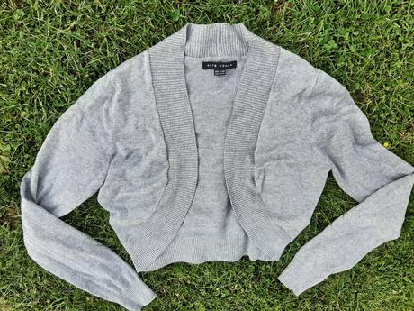 Sivý svetrík gate woman velk. xl/42., gate,xl
