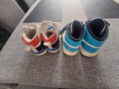 Chlapcenske tenisky, 27