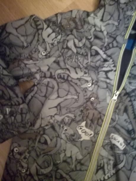 Prechodna bunda, 128