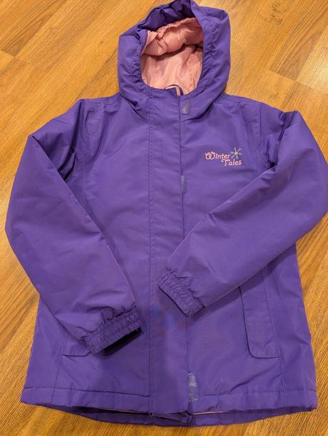 Zimná bunda, crivit,134