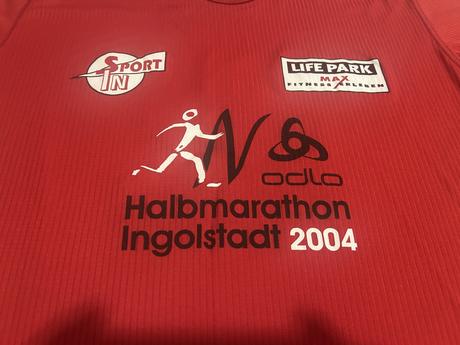 Športový dres- ako nový, m