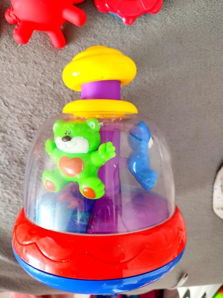 Hračky pre bábätká aj batoľa, 