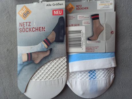 Trendy letné ponožky, rôzne, 36 / 38 / 40 / 42