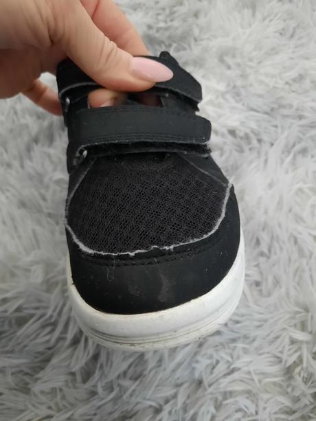 Tenisky kensis vn.dl. 21.5 cm, 34