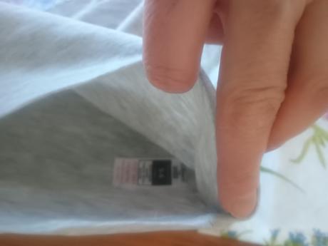 Tričko s dlhým rukávom 110-116, 110