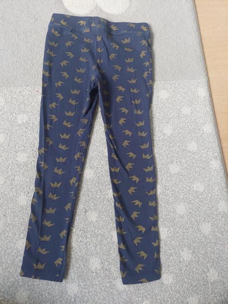 Leginy s korunkami lupilu veľ.110/116, lupilu,110