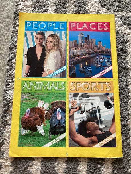 Staršie časopisy hello 5ks, 