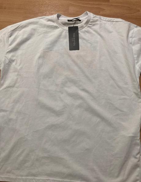 Bavlnené tričko, s