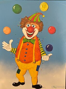 Maľované obrázky, 