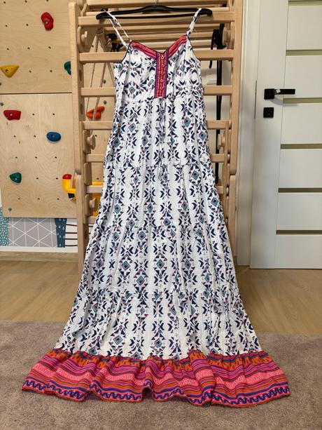 Letne saty boho, f&f,xs