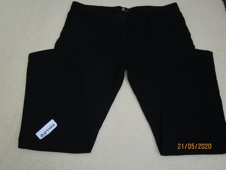 2837. džínsy znač., xl