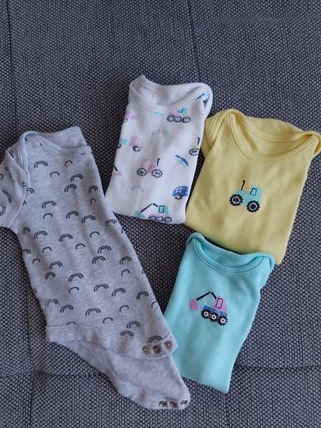 Body krátky rukáv, f&f,62