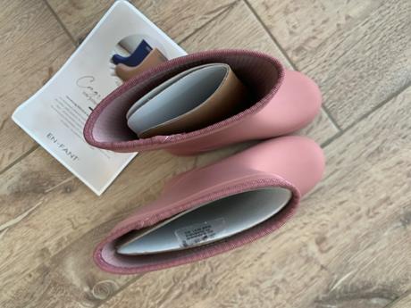 En fant nezateplené gumáky 29, en fant,29