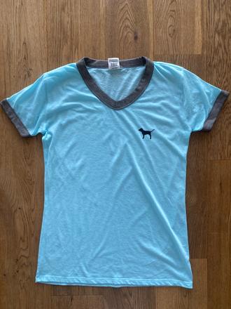 Tricko pink, victoria's secret,s