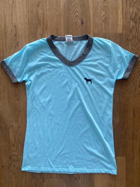 Tricko pink, victoria's secret,s