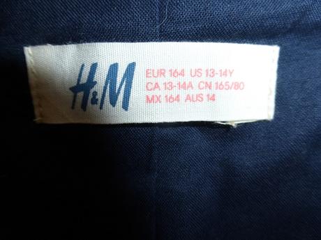 Sako h&m, h&m,164
