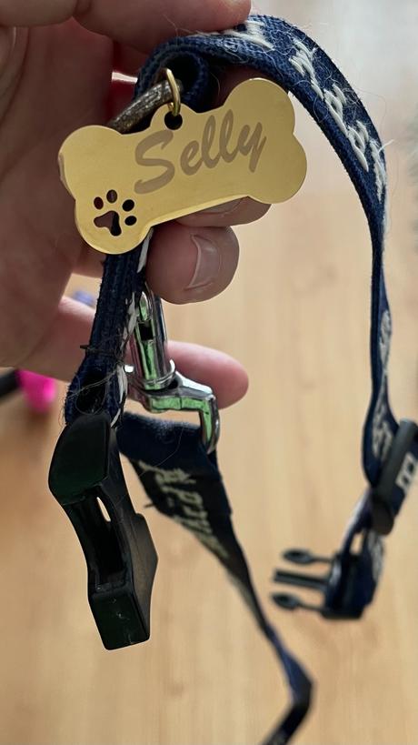 Menovky pre psíkov, 